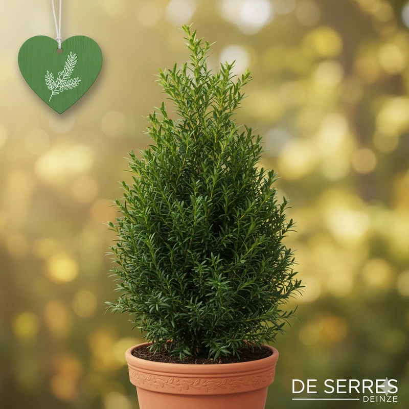Taxus baccata 'Green Diamond' C90