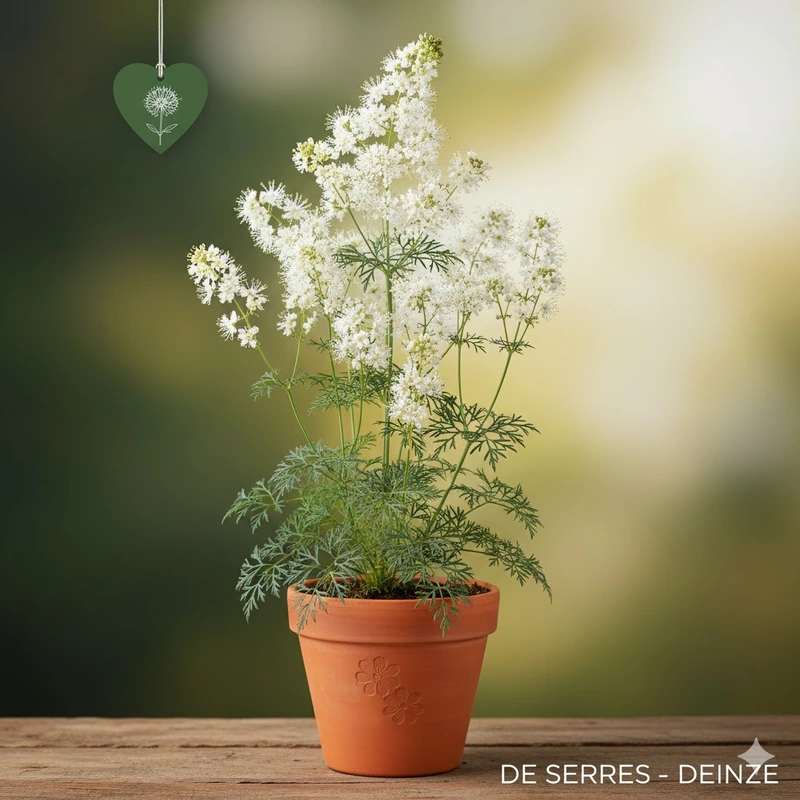 Thalictrum delavayi 'Album' P9