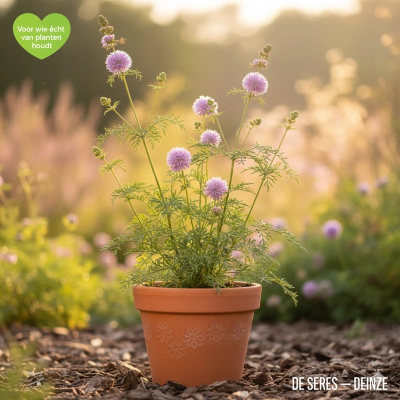 Thalictrum delavayi 'Hewitt´s Double' P9