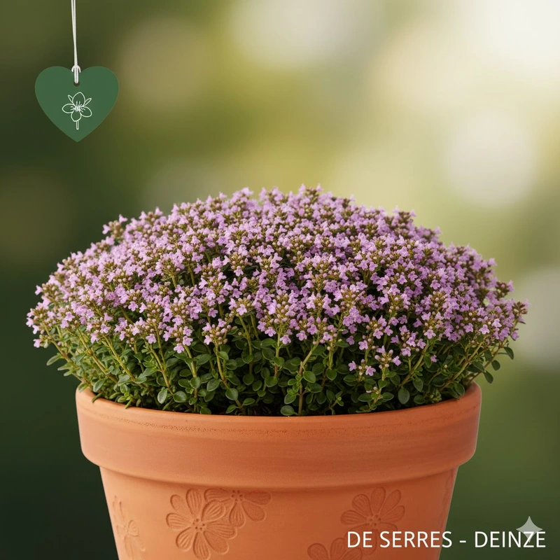 Thymus serpyllum 'Elfin' P9