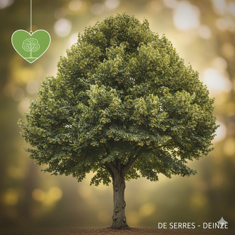 Tilia americana 10/12 C30 (HO)