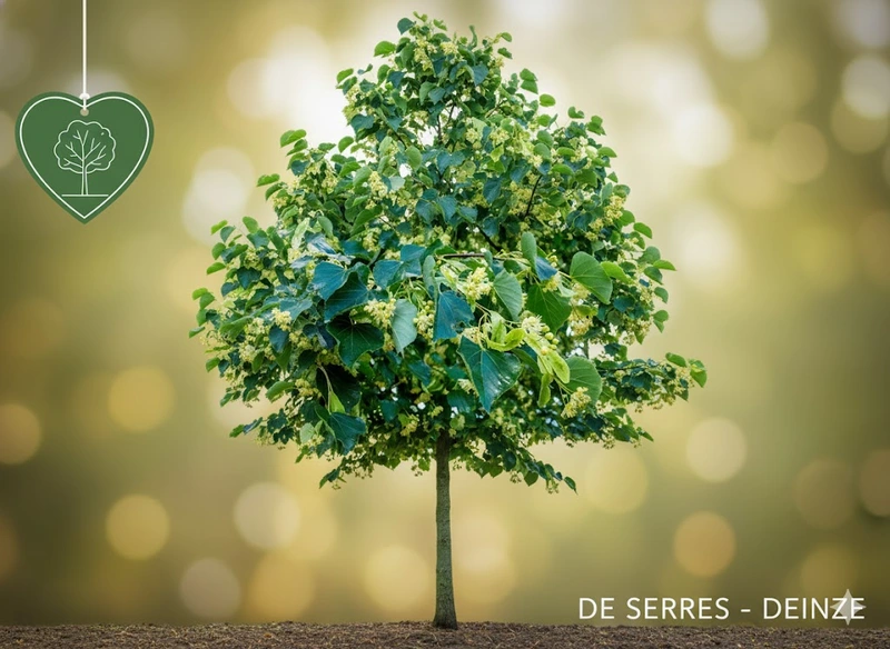 Tilia cordata 'Rancho' 10/12 (HO)