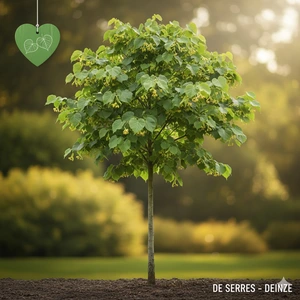 Tilia mongolica 'Buda' 8/10 (HO)