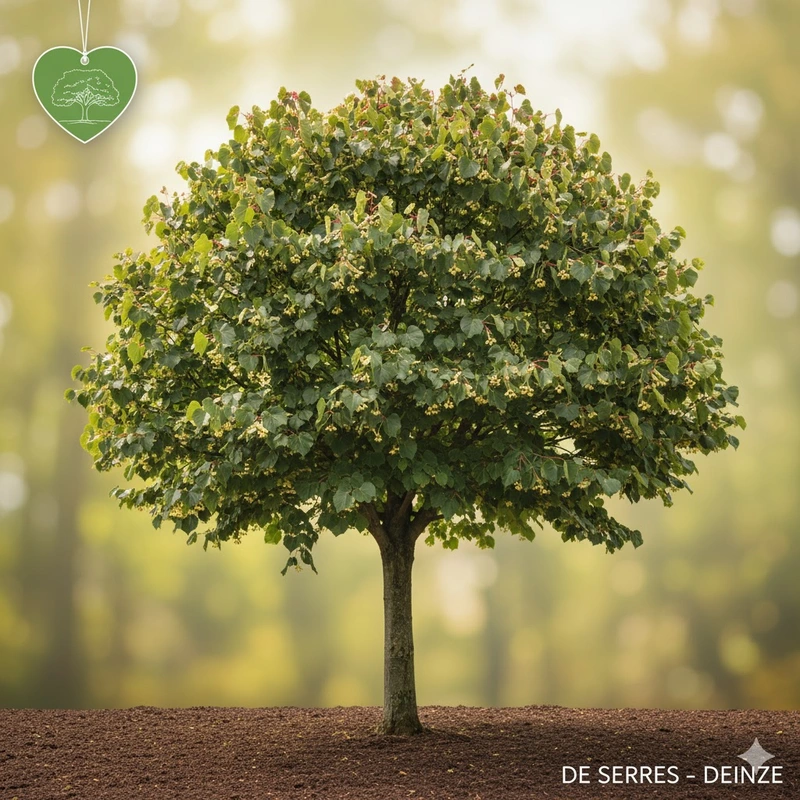 Tilia platyphyllos 'Rubra' 14/16 C (HO)