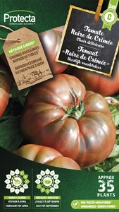 'tomaat ''noir de crimée'''