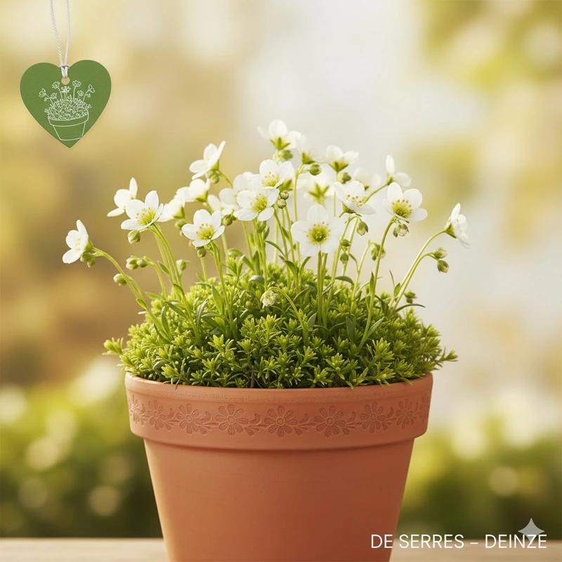 Saxifraga x arendsii 'Touran Lime'® P10.5