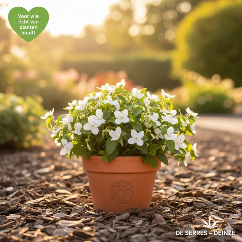 Tradescantia andersoniana 'Osprey' P9