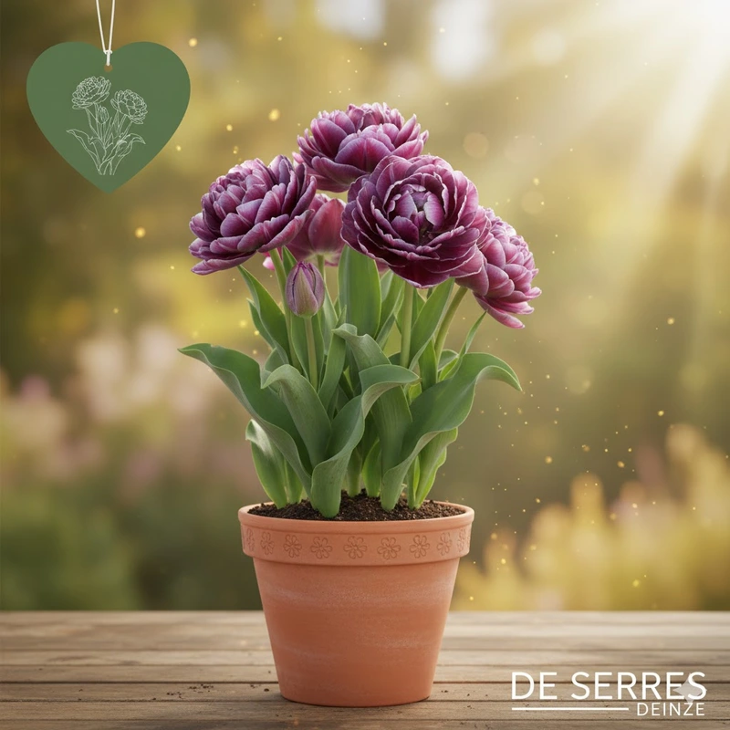 Tulipa 'Blue Spectacle'