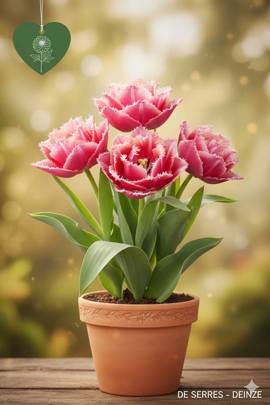 Tulipa 'Fancy Frills'