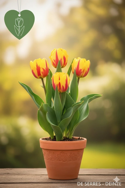 Tulipa 'Washington'