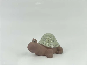 turtle glazed terracotta green 16,5*12,5*h8,5