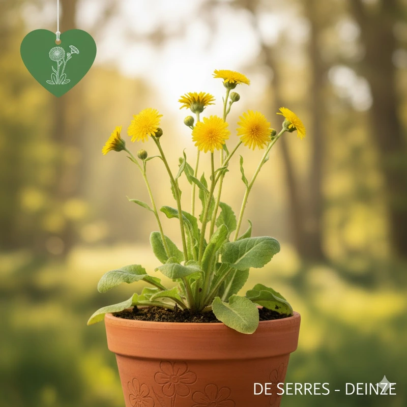 Tussilago farfara P9