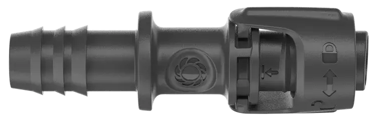 'universeel aansluitstuk 13mm (1/2'')'
