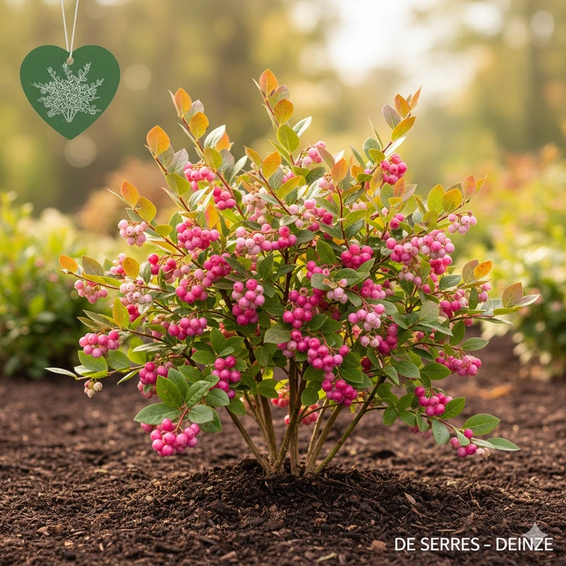 Vaccinium corymbosum 'PinkBerry'® C (30- 40)