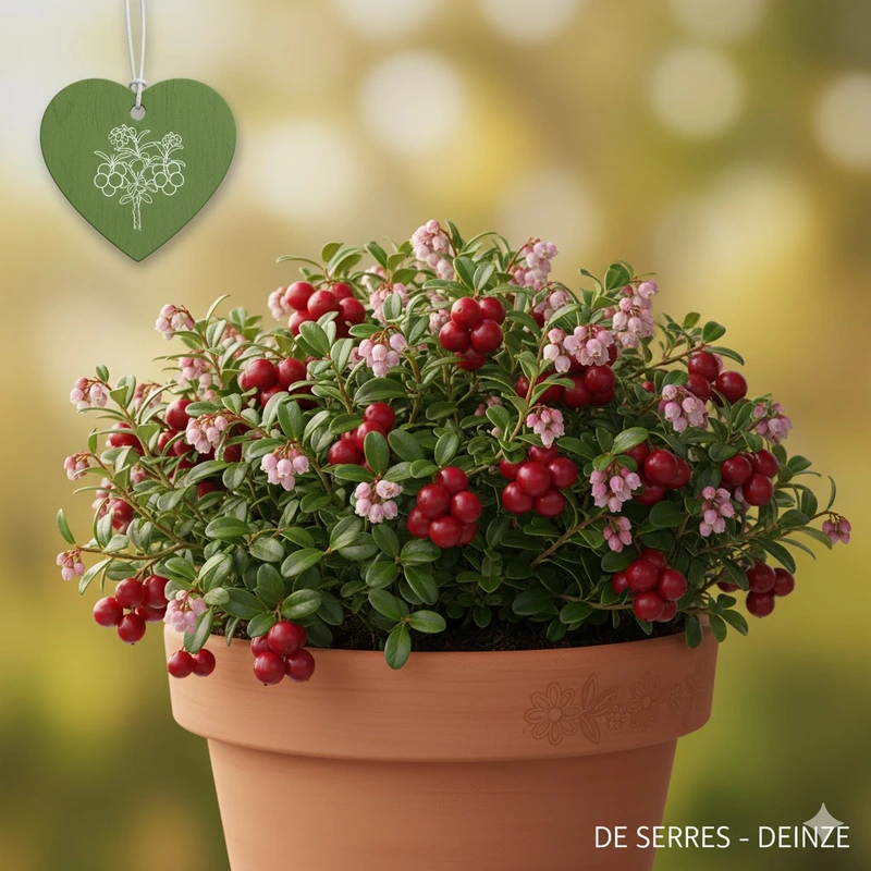 Vaccinium macrocarpon 'Pilgrim' C (30- 40)