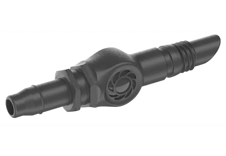 'verb.stuk 4,6mm (3/16'')'