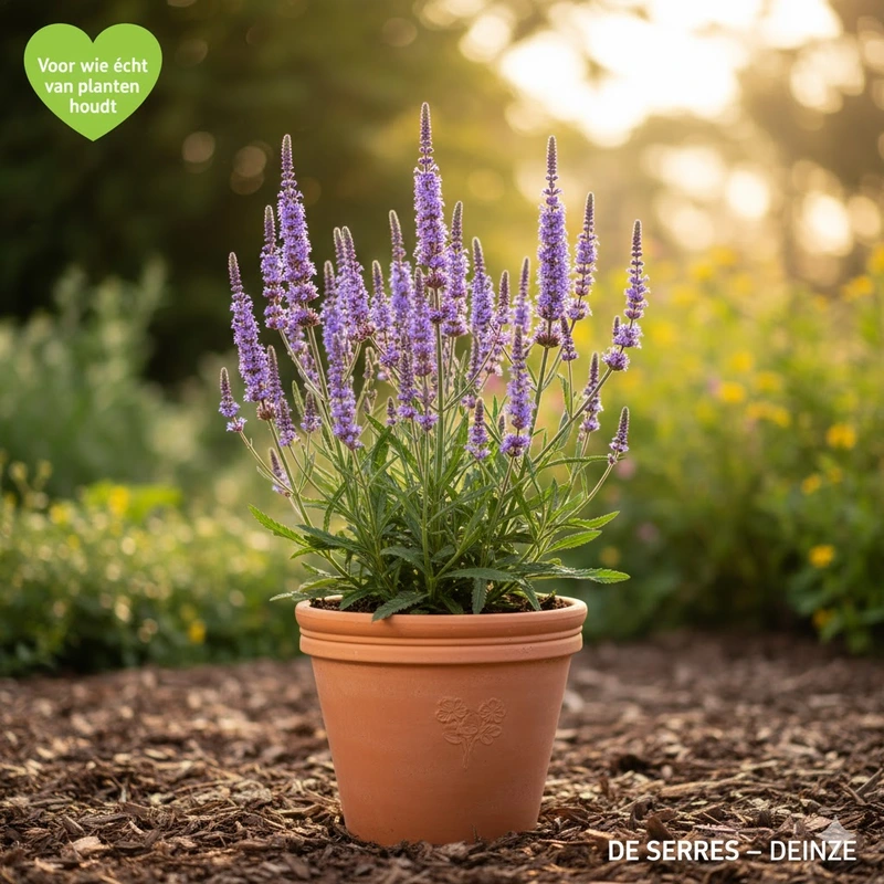 Verbena hastata 'Blue Spires' P9