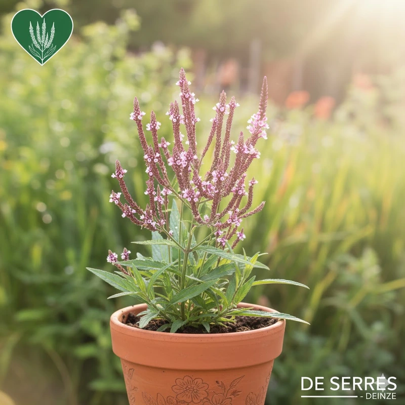 Verbena hast. 'Rosea' P9