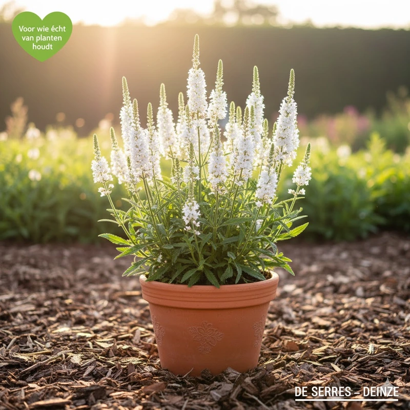 Verbena hastata 'White Spires' P9