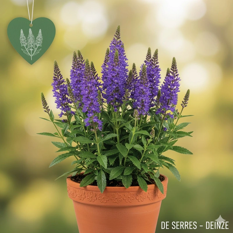 Veronica subsessilis 'Sunny Border Blue' P9