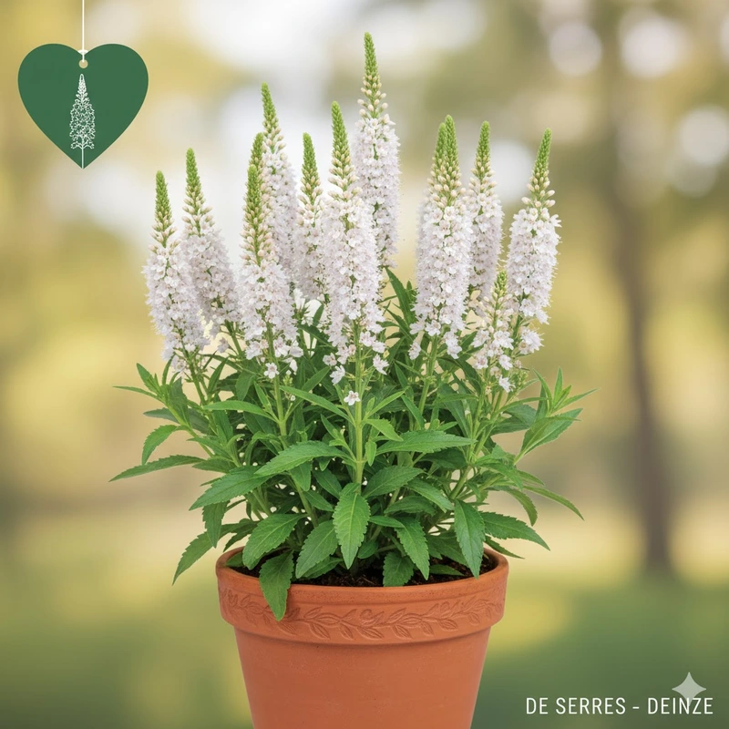 Veronica longifolia 'Charlotte' P9