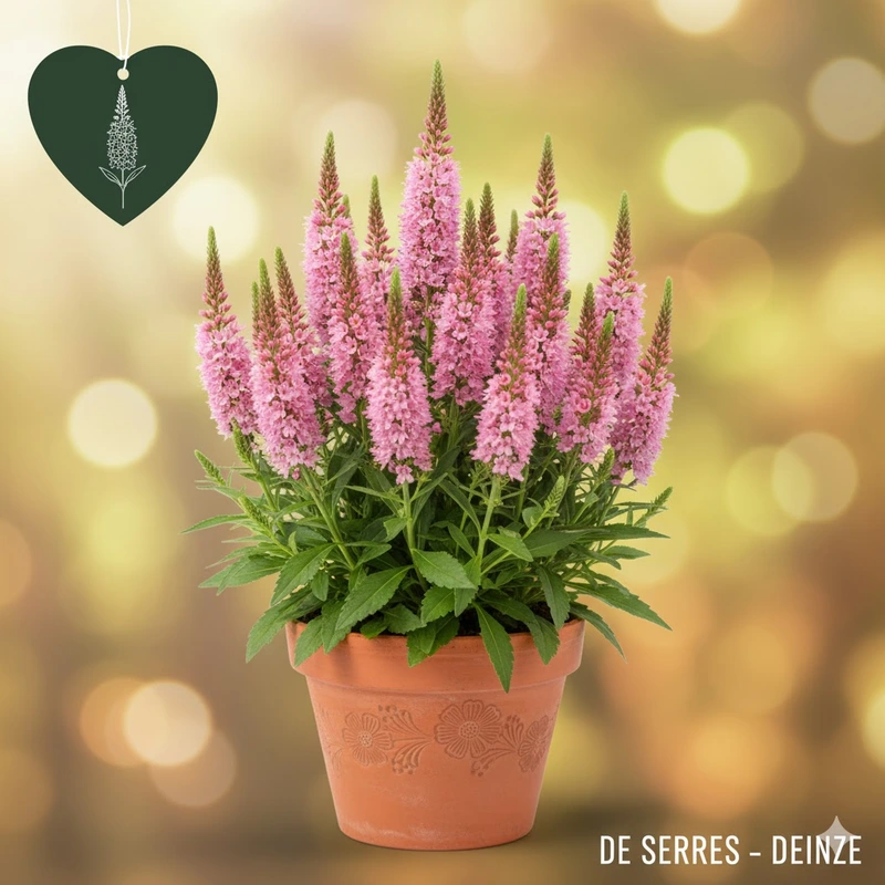 Veronica spicata 'Barcarolle' P9