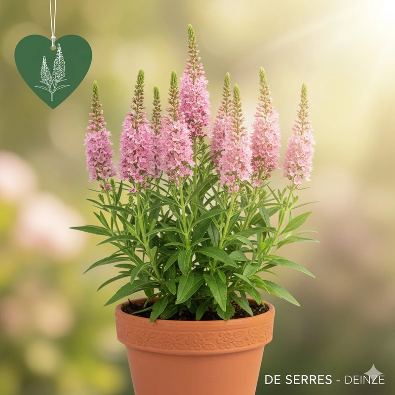 Veronica spicata 'Erika' P9