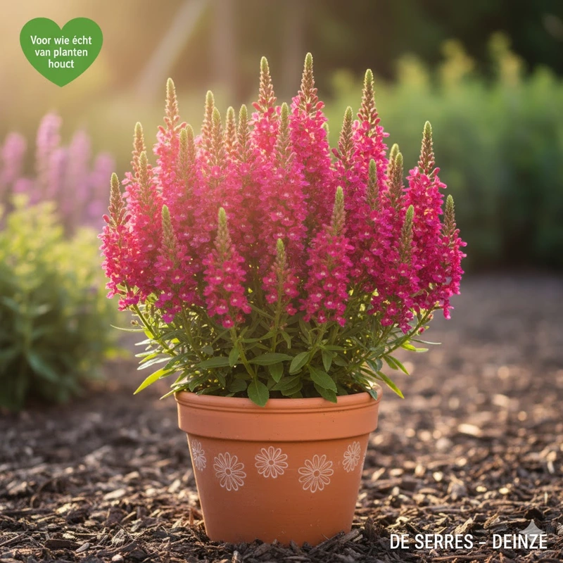 Veronica spicata 'Rotfuchs' P9