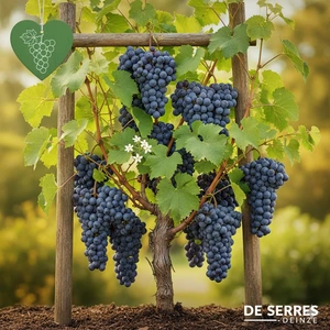 Vitis vinifera 'Frankenthaler Weinrebe' C (50- 60)