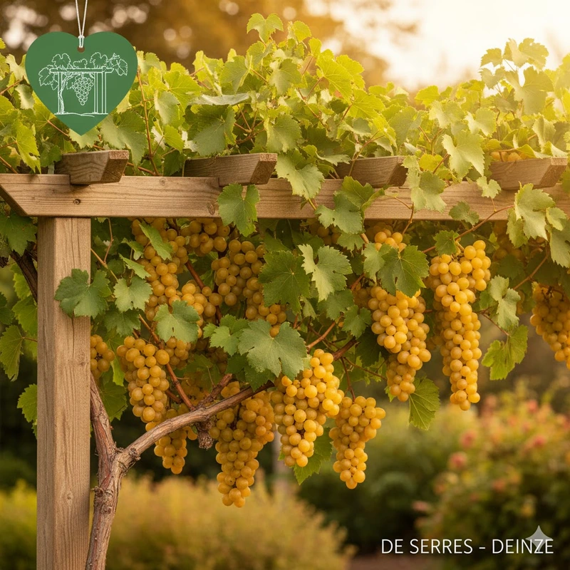Vitis vinifera 'Golden Champion' C (50- 60)