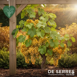 Vitis vinifera 'Vroege van der Laan' C12 (175-200)