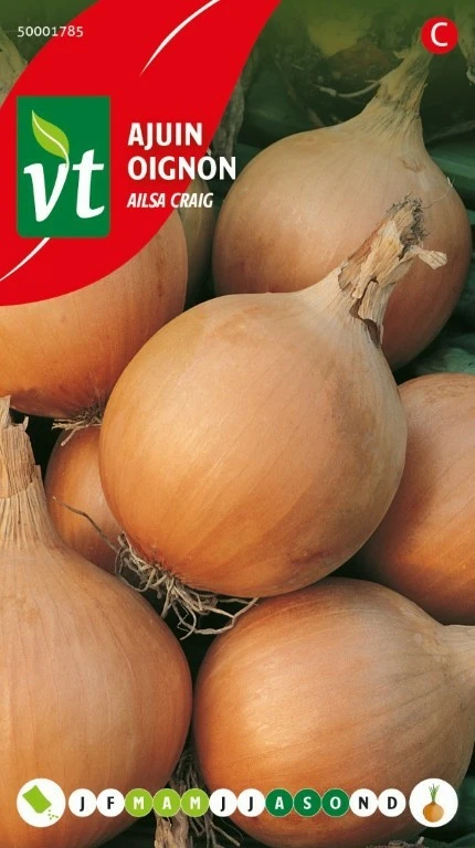 VT AJUIN AILSA CRAIG (Spaanse)