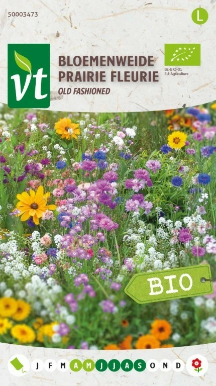 VT BLOEMENWEIDE OLD FASHIONED BE-BIO-01