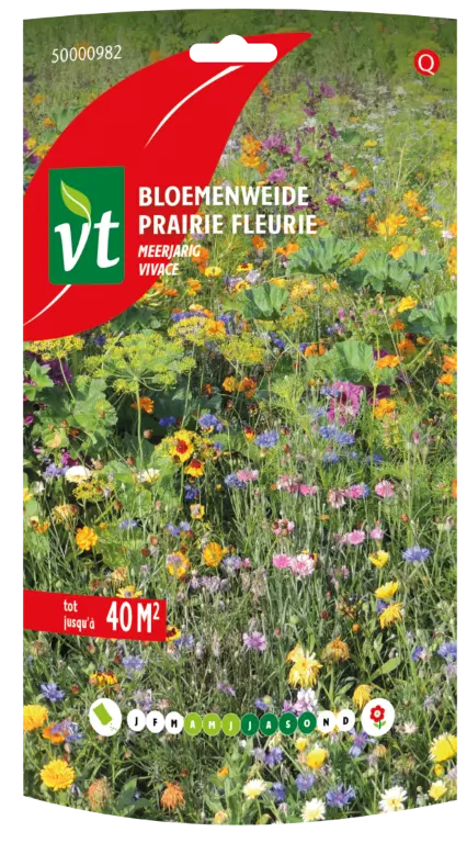 VT DY BLOEMENWEIDE MEERJARIG 80 GRAM