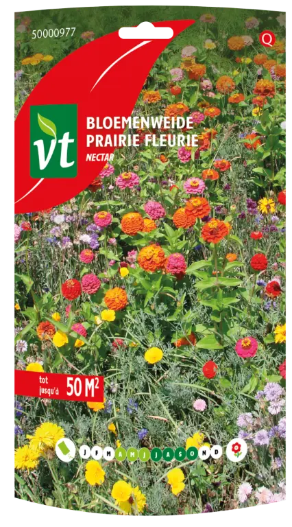 VT DY BLOEMENWEIDE NECTAR 80 GRAM