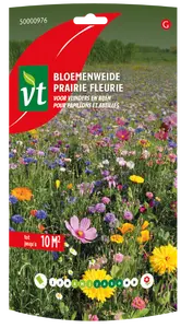 VT DY BLOEMENWEIDE VOOR VLINDERS-BIJEN