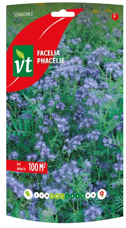 VT DY FACELIA 150 G