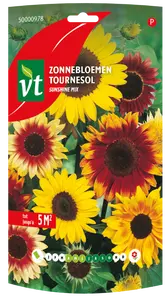 VT DY ZONNEBLOEMENMENGSEL