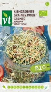 VT KIEMGROENTE MUNGBOON BE-BIO-01