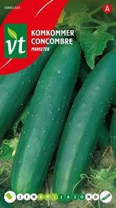 VT KOMKOMMER MARKETER