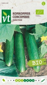 VT KOMKOMMER MARKETMORE BE-BIO-01