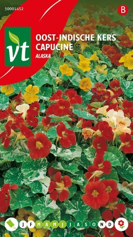 VT OOST-INDISCHE KERS ALASKA