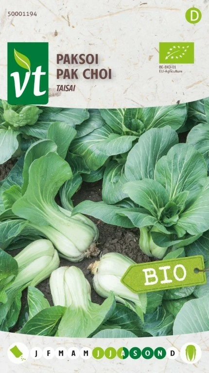 VT PAKSOI TAISAI BE-BIO-01