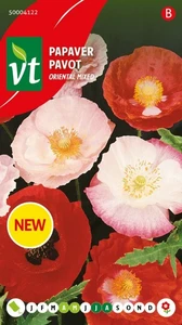 VT PAPAVER ORIENTAL MIX