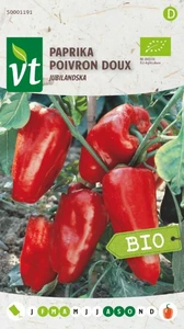VT PAPRIKA JUBILANDSKA BE-BIO-01