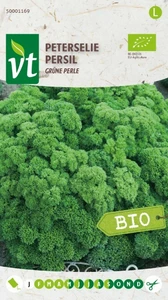 VT PETERSELIE GRUNE PERLE BE-BIO-01
