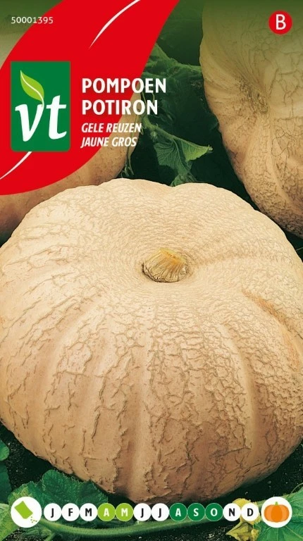 VT POMPOEN GELE REUZEN