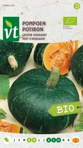 VT POMPOEN GROENE HOKKAIDO BE-BIO-01