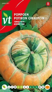 VT POMPOEN TURKSE MUTS