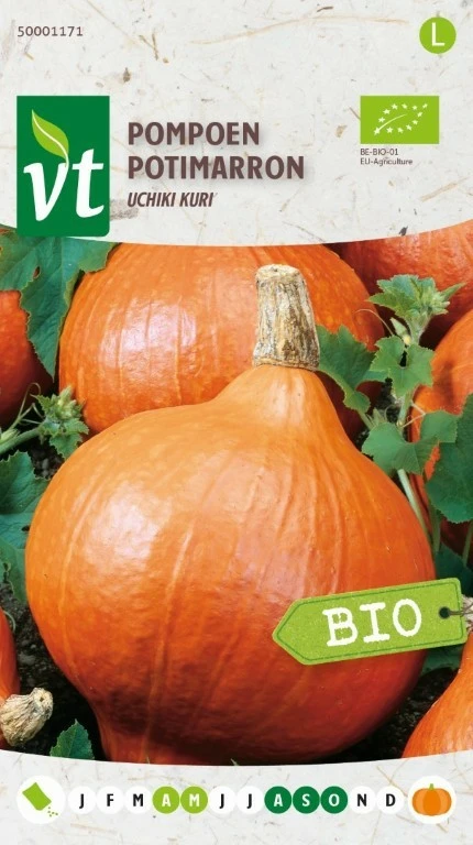 VT POMPOEN UCHIKI KURI BE-BIO-01